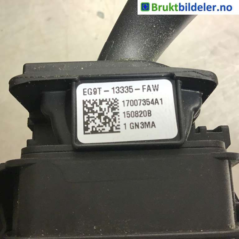 Bryter combi til Ford Ranger / Ranger Raptor 2015-2022  (FORD|DG9T-14B522-RJ3JA6|17009043-01|)