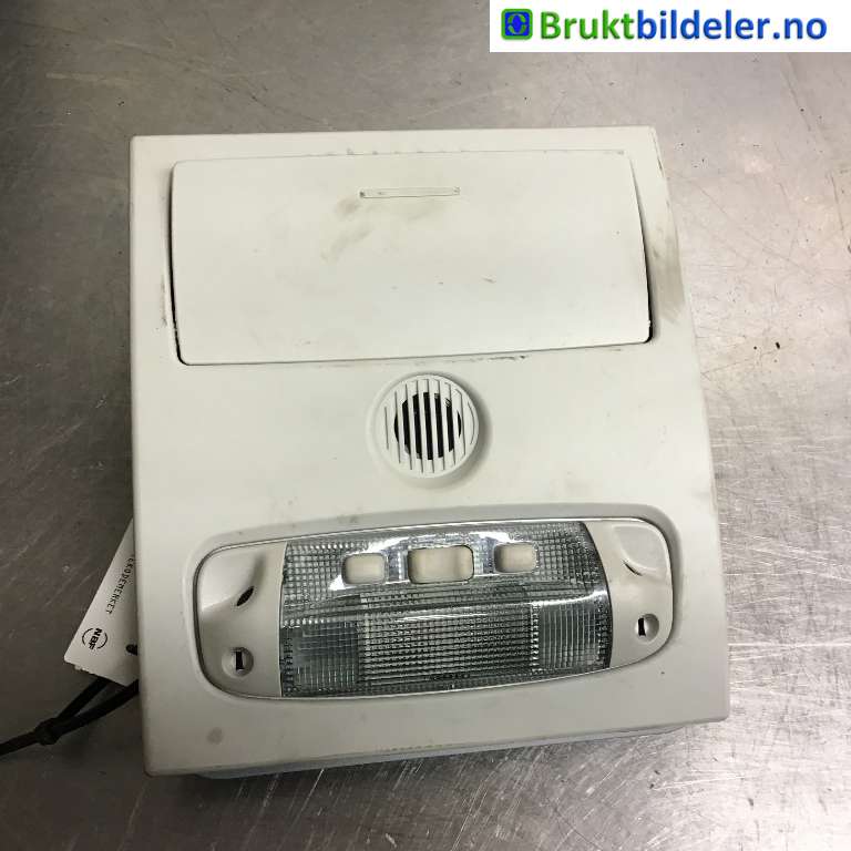 Tak konsoll til Ford Ranger / Ranger Raptor, 2015-2022  (FORD|AB39-R045B54-B)