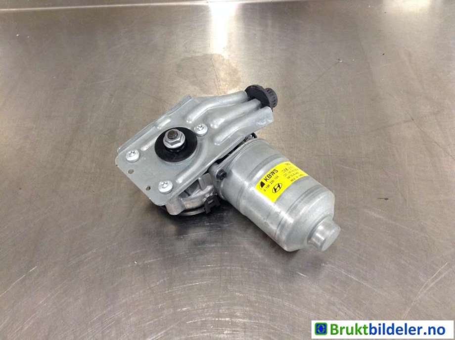 Viskermotor frontrute til Hyundai Ioniq 6 2023-->> (HYUNDAI Ioniq 6 EV AWD|98100-KL000|0 198 230 124|)
