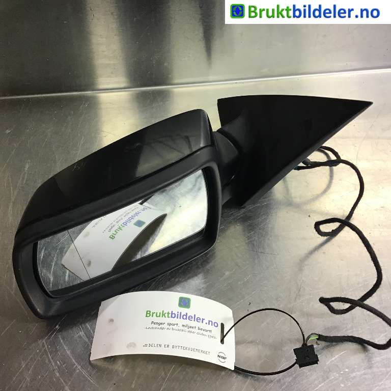 Speil venstre til BMW X3, 2007-2010 (Fase 2) (E83) (E83) (BMW|)