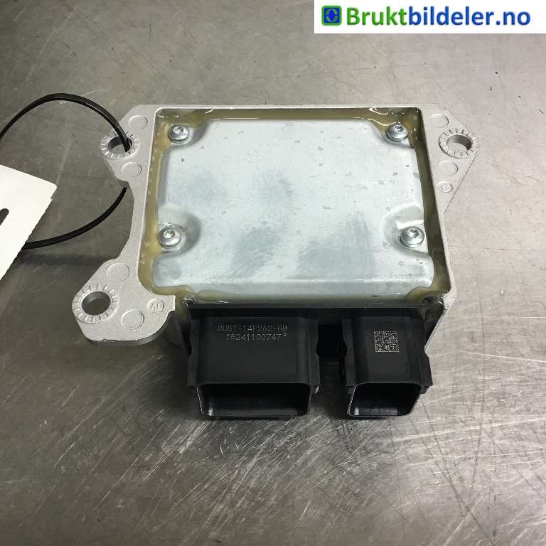 Airbag elektronikk til Ford Ranger / Ranger Raptor 2015-2022  (FORD|EB3T-14B321-EF|2CCC70045813|)