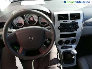 Girkasse manuell 6-trinn til Dodge Caliber, 2006-2010  (DODGE|)