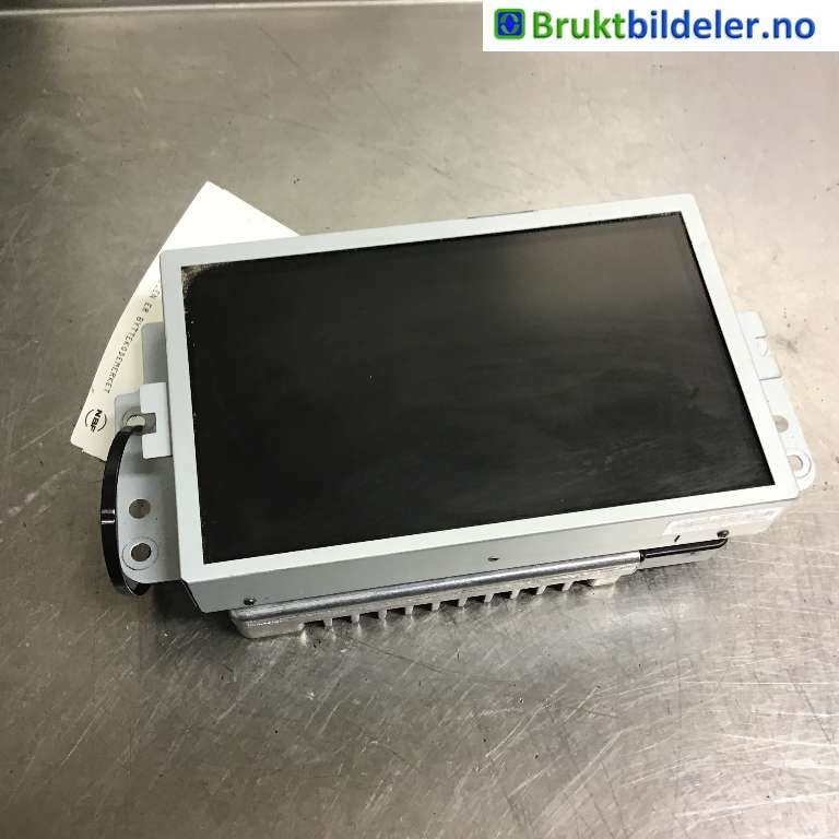 Instrument kjørecomputer til Ford Ranger / Ranger Raptor, 2015-2022  (FORD|DS7T-18B955-FB)