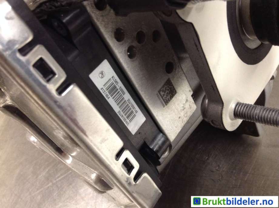 Bremsekraft-forsterker til Hyundai Ioniq 6 2023-->>  (HYUNDAI Ioniq 6 EV AWD|58500-KL000|KL585-53000|)
