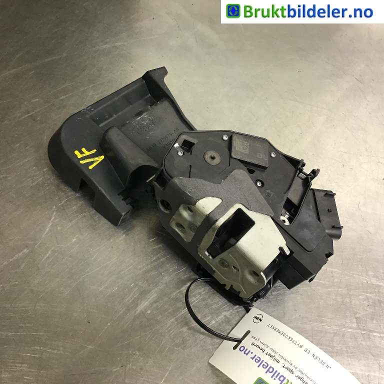 Låsekasse venstre foran til Ford Ranger / Ranger Raptor, 2015-2022  (FORD|CM5A-A21813-CA)