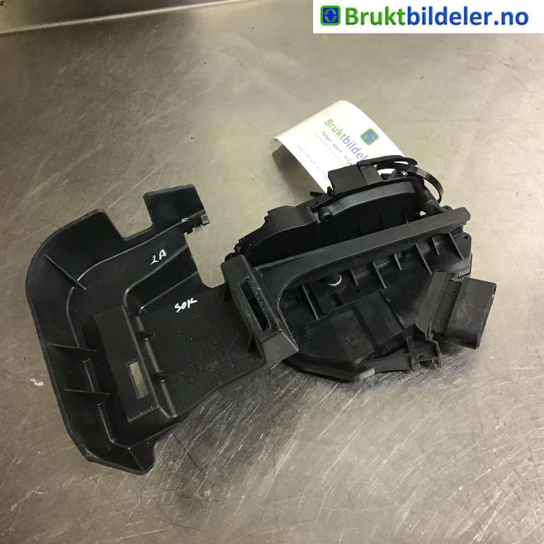 Låsekasse venstre foran til Ford Ranger / Ranger Raptor 2015-2022  (FORD|CM5A-A21813-CA|)