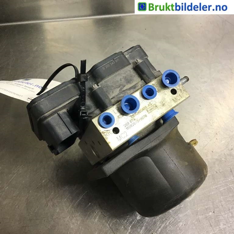 ABS sentral til Ford Ranger / Ranger Raptor, 2015-2022  (FORD|EB3C-2C405-AG)