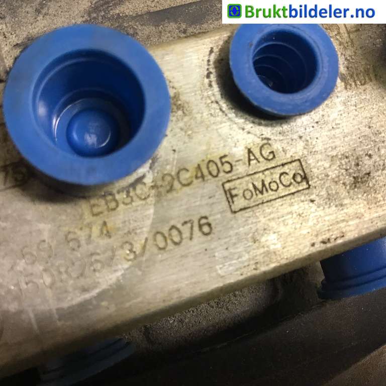 ABS sentral til Ford Ranger / Ranger Raptor 2015-2022  (FORD|EB3C-2C405-AG|0 265 243 911|)