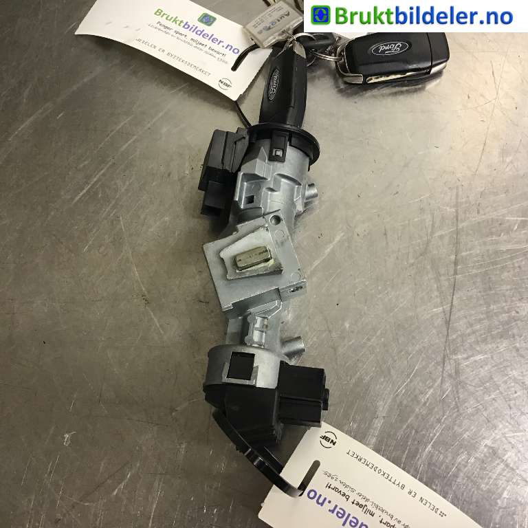 Tenningslås til Ford Ranger / Ranger Raptor 2015-2022  (FORD|EB3C-3F880-AA||DS7T-15607-BB)