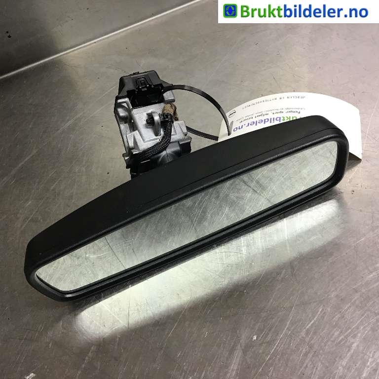 Speil innvendig til Ford Ranger / Ranger Raptor, 2015-2022  (FORD|FU5A-17E678-NG)