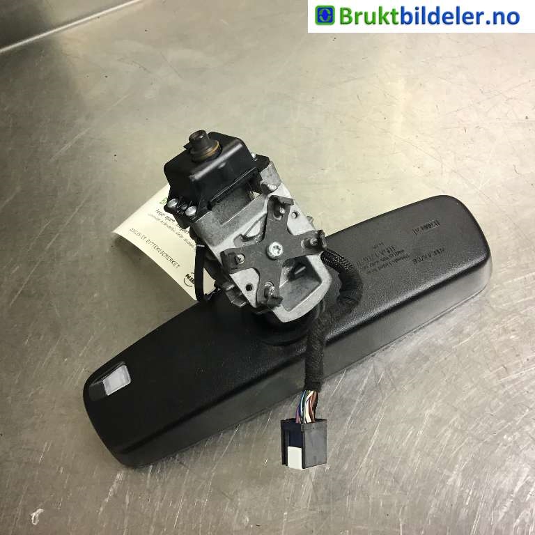 Speil innvendig til Ford Ranger / Ranger Raptor 2015-2022  (FORD|FU5A-17E678-NG|)