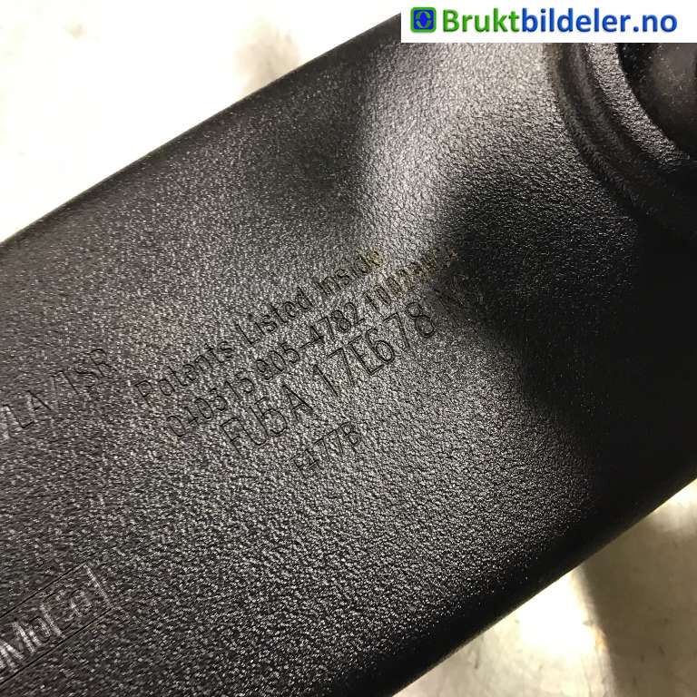 Speil innvendig til Ford Ranger / Ranger Raptor 2015-2022  (FORD|FU5A-17E678-NG|)