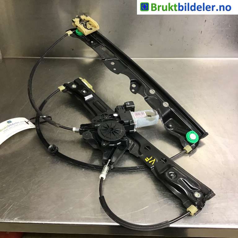 Ruteheis venstre foran til Ford Ranger / Ranger Raptor, 2015-2022  (FORD|AB39-2123201-CG)