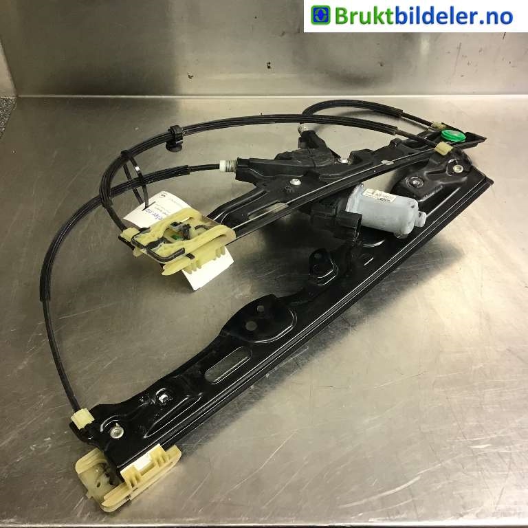 Ruteheis venstre foran til Ford Ranger / Ranger Raptor 2015-2022  (FORD|AB39-2123201-CG|)