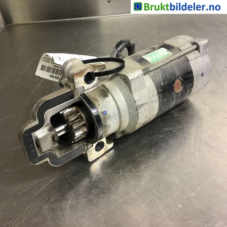 Starter diesel til Ford Ranger / Ranger Raptor, 2015-2022  (FORD|AB39-11000-BA)