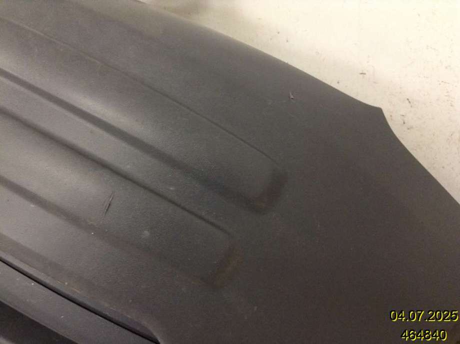 Støtfanger foran til VW Caddy 2004-2010 (Type III, Fase 1)  (VOLKSWAGEN|2K0 807 217|)