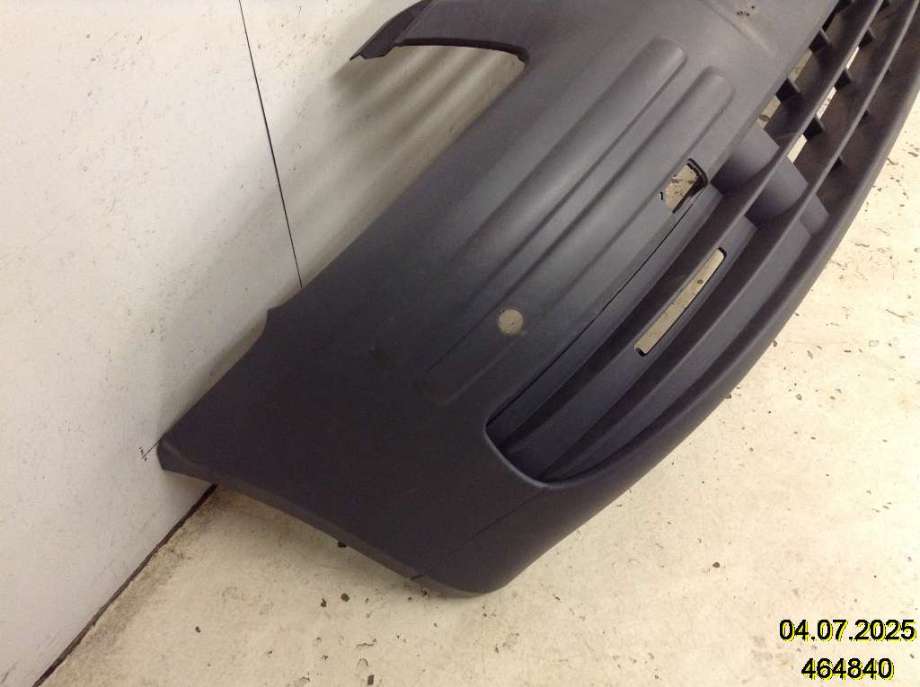 Støtfanger foran til VW Caddy 2004-2010 (Type III, Fase 1)  (VOLKSWAGEN|2K0 807 217|)