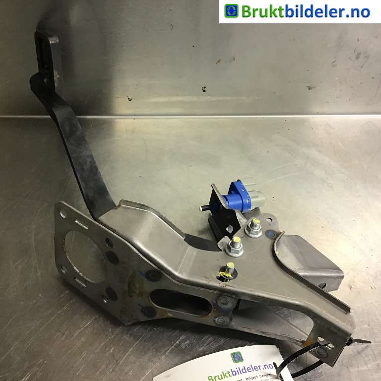 Pedal gass/brems/clutch til Ford Ranger / Ranger Raptor 2015-2022  (FORD|AB31-2L388-DE|)