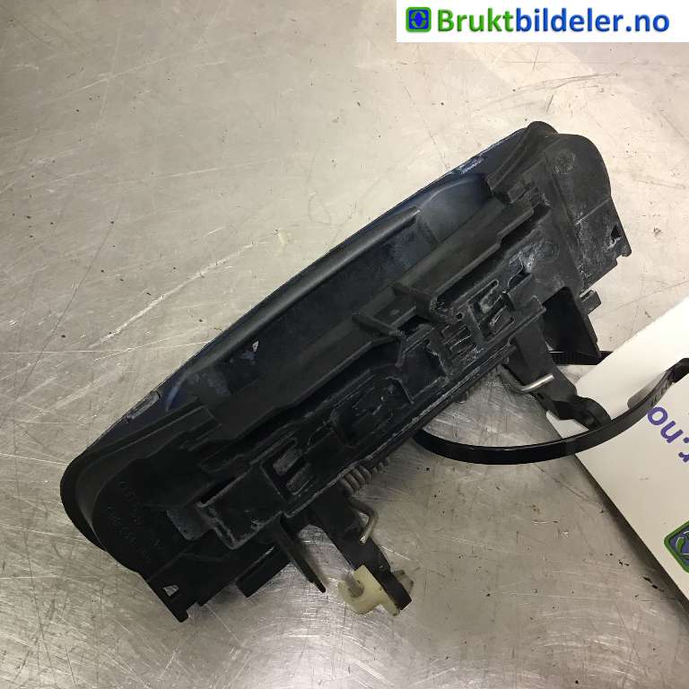 Dørhåndtak utv høyre foran til Audi A3 2003-2008 (Type II, Fase 1)  (AUDI|4B0 839 885|)