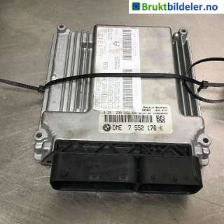 Styreenhet motor til BMW 3-Serie,  (E90/E91/E92/E93) (BMW|7 552 176-01|0 261 208 582)