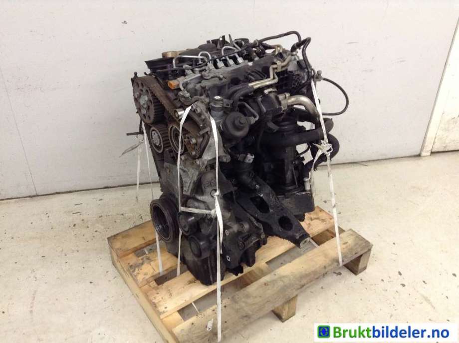 Motor diesel til Audi A4, 2007-2014 (Type IV) (B8) (B8) (AUDI|)