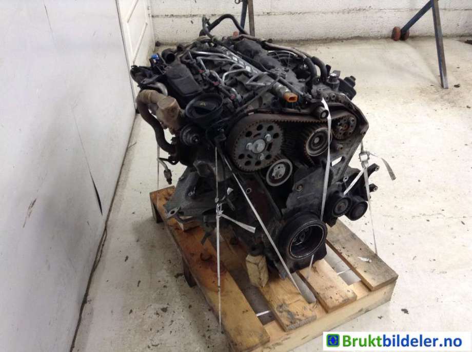 Motor diesel til Audi A4 2007-2014 (Type IV) (B8) (B8) (AUDI||CAGA)