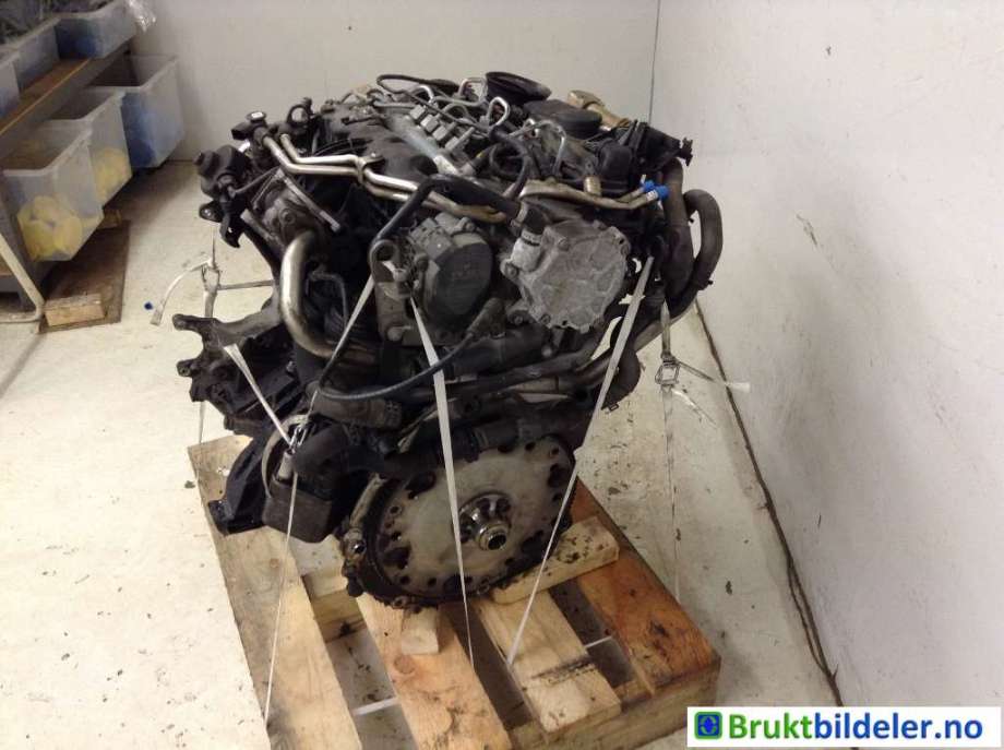 Motor diesel til Audi A4 2007-2014 (Type IV) (B8) (B8) (AUDI||CAGA)