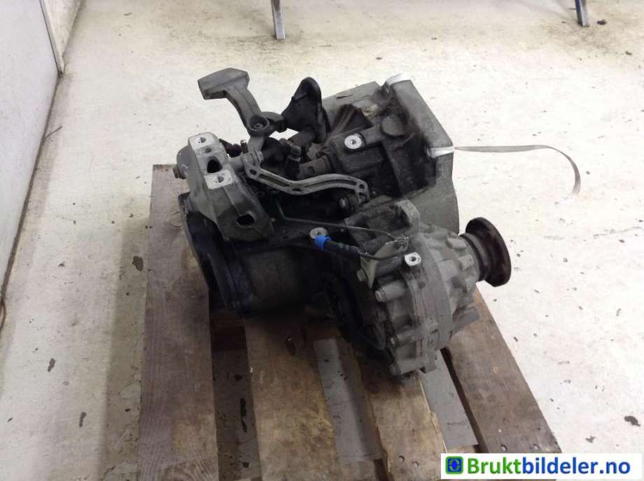 Girkasse manuell til VW Golf VI 2008-2012  (VOLKSWAGEN|0A4 300 046 E|LHW|)
