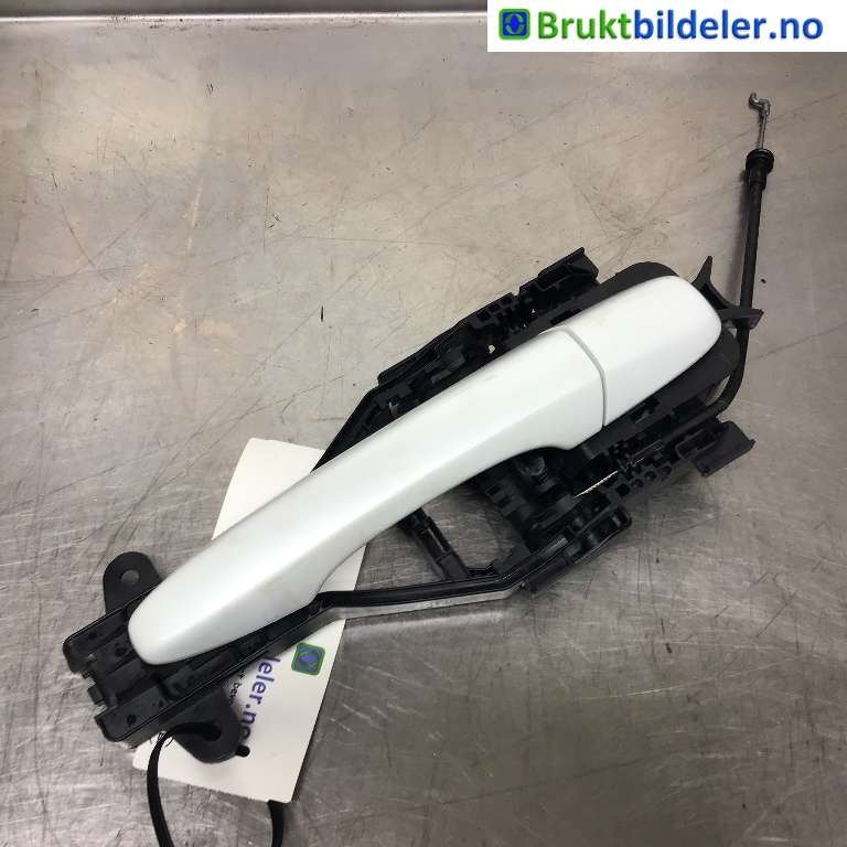 Dørhåndtak utv høyre bak til Volvo V60/V60 CC, 2013-2018 (Type I, Fase 2)  (VOLVO|31440084)