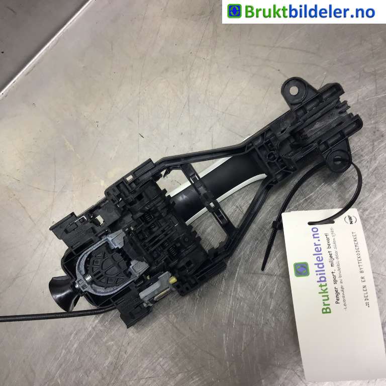 Dørhåndtak utv høyre bak til Volvo V60/V60 CC 2013-2018 (Type I, Fase 2)  (VOLVO|31440084|)