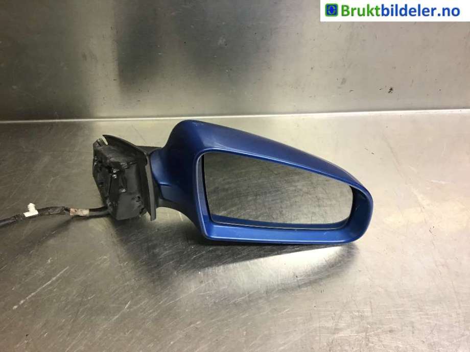 Speil høyre til Audi A3, 2003-2008 (Type II, Fase 1)  (AUDI|8P1 858 531 K)