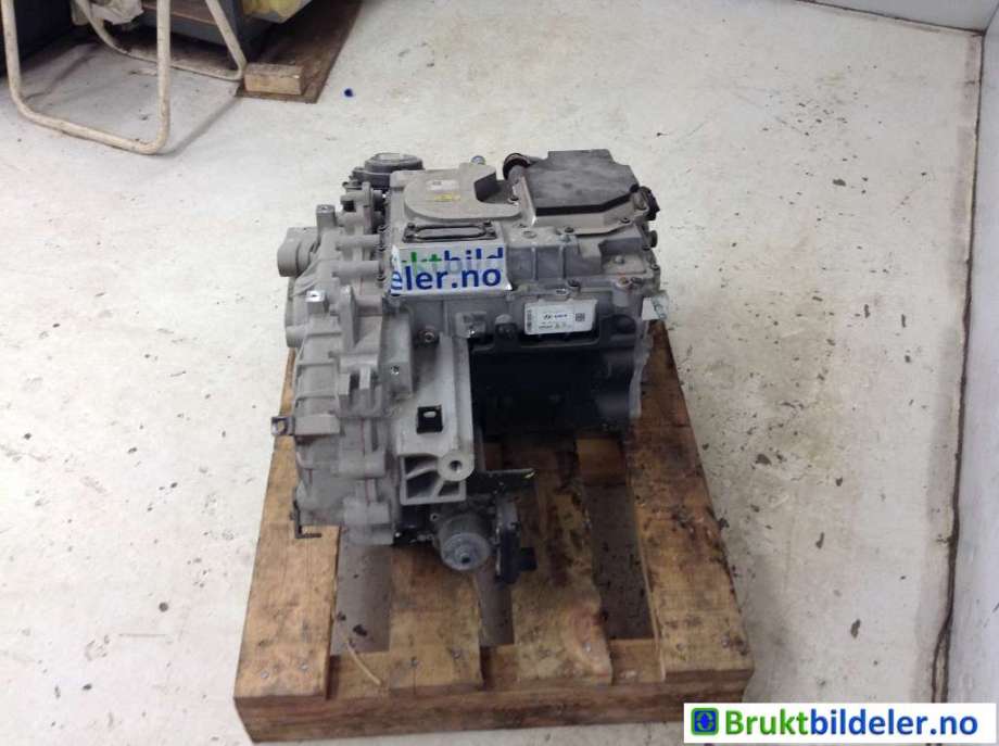 Motor elbil bak til Hyundai Ioniq 6 2023-->>  (HYUNDAI Ioniq 6 EV AWD|36500-1XAB0|EM07/EM17|)