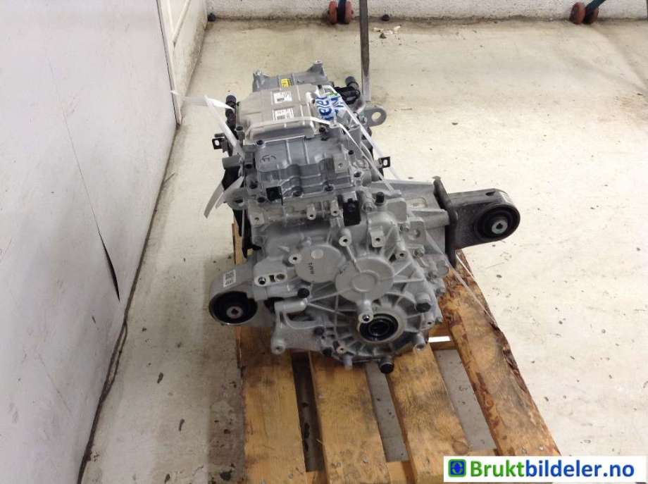 Motor elbil foran til Hyundai Ioniq 6 2023-->>  (HYUNDAI Ioniq 6 EV AWD|36500-1XAA0|EM07/EM17|)