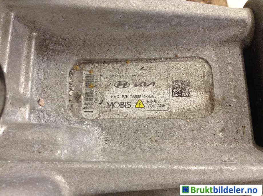Motor elbil foran til Hyundai Ioniq 6 2023-->>  (HYUNDAI Ioniq 6 EV AWD|36500-1XAA0|EM07/EM17|)