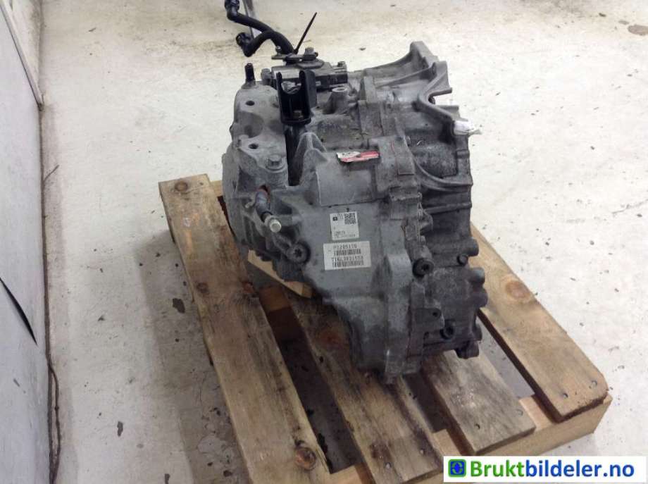 Girkasse automat til Volvo V70 2007-2013 (Type III, Fase 1)  (VOLVO|1285179|TF-80SD|16L3831558)