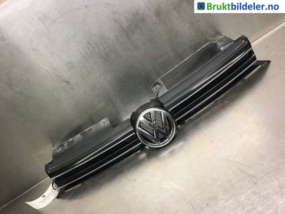 Grill til VW Golf VI, 2008-2012  (VOLKSWAGEN|5K0 853 653)