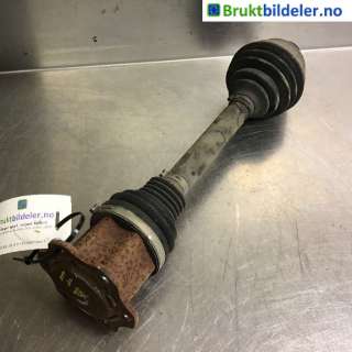 Drivaksel høyre foran til Audi A4, 2007-2014 (B8, Type IV) (B8) (AUDI|8K0 407 271 Q)