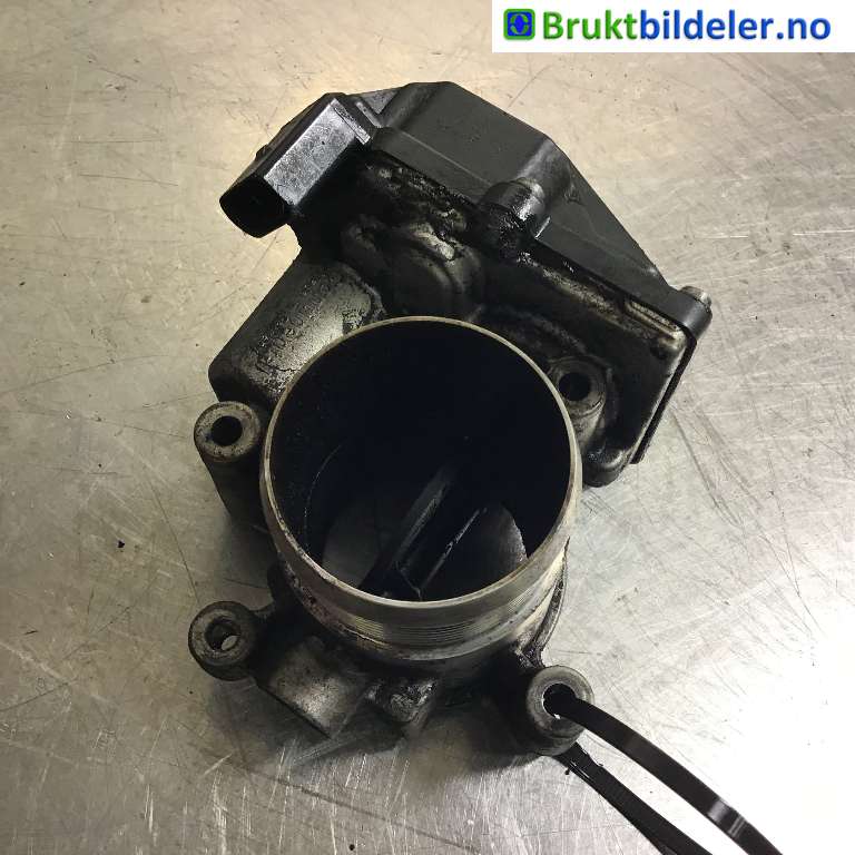 Spjeldhus til Audi A4 2007-2014 (Type IV) (B8) (B8) (AUDI|03L 128 063 E|A2C53338105|)