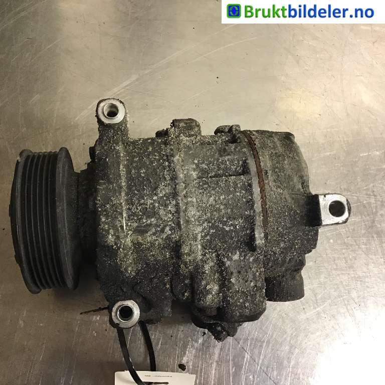 Aircondition kompressor til Audi A4, 2007-2014 (Type IV) (B8) (B8) (AUDI|8K0 260 805 E)