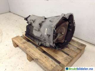 Girkasse automat til BMW 3-Serie, 2005-2011 (E90/E91/E92/E93) (E90/E91/E92/E93) (BMW|GA6HP19Z - QD)