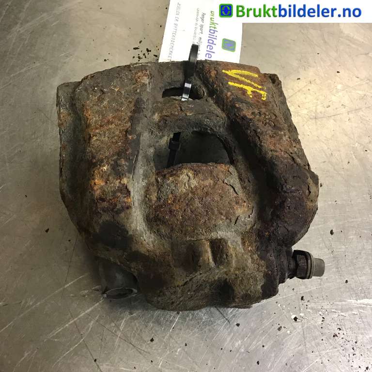 Bremsecaliper venstre foran til Audi A4 2007-2014 (Type IV) (B8) (B8) (AUDI|8K0 615 123 C|)