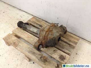 Kardang til Ford Ranger / Ranger Raptor, 2015-2022  (FORD|EB3G-3B079-BE)