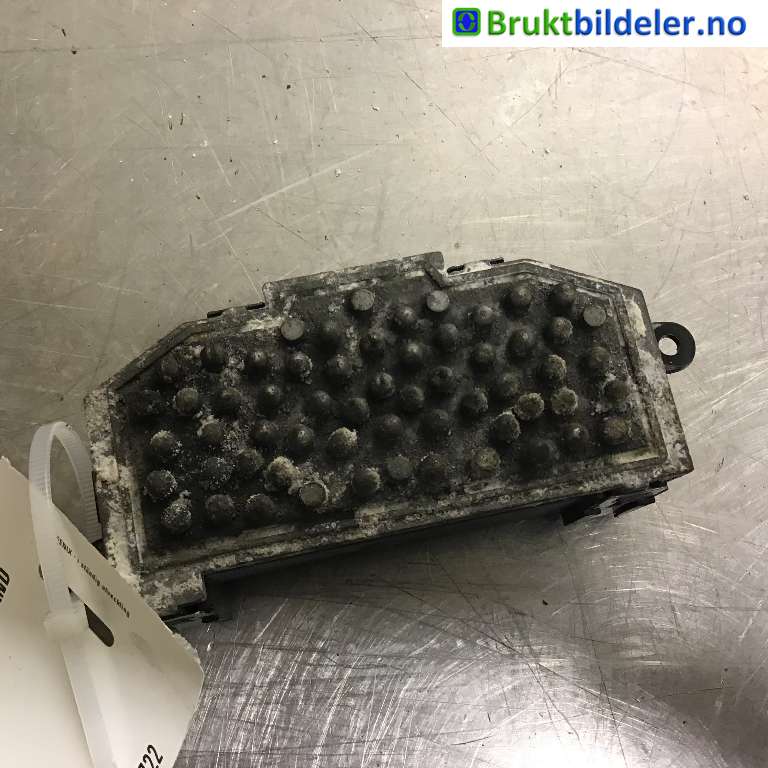 Varmeapparat motstand til Audi A4 2007-2014 (Type IV) (B8) (B8) (AUDI|8K0 820 521 B|F 011 500 024|CZ 246810-6932)