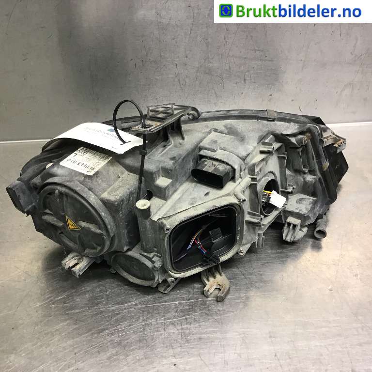 Frontlykt venstre xenon til Audi A4 2007-2014 (Type IV) (B8) (B8) (AUDI|8K0 941 003 C|0 301 240 271|)