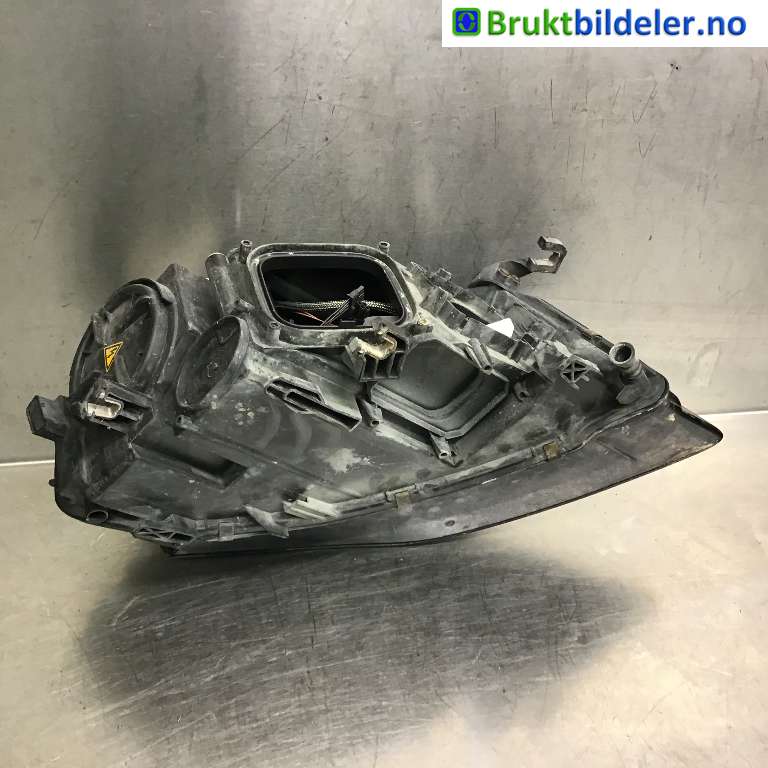 Frontlykt venstre xenon til Audi A4 2007-2014 (Type IV) (B8) (B8) (AUDI|8K0 941 003 C|0 301 240 271|)