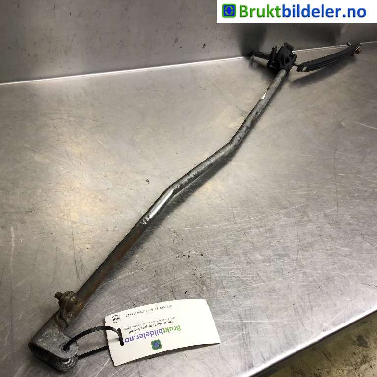 Girstang manuell til Audi A4 2007-2014 (Type IV) (B8) (B8) (AUDI|8K0 711 151 B|06 10883 C|)