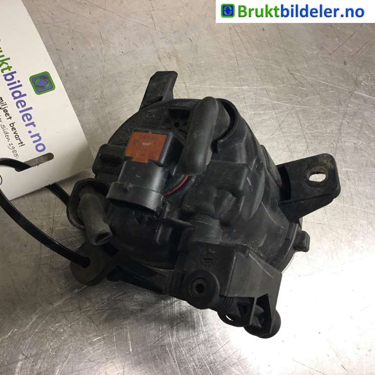 Tåkelykt venstre foran til Audi A4 2007-2014 (Type IV) (B8) (B8) (AUDI|8T0 941 699|89205612|)