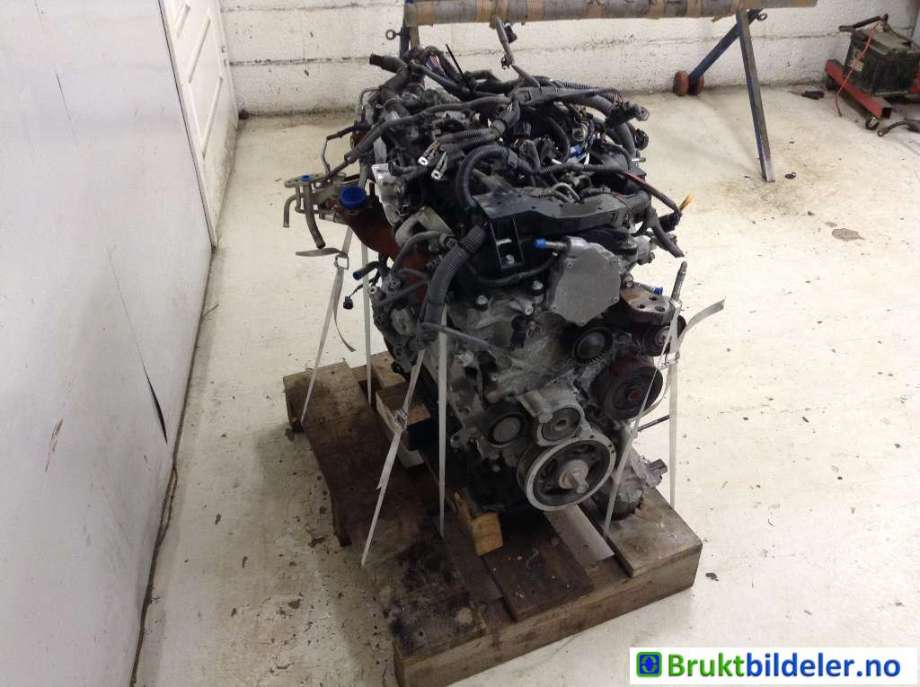 Motor diesel til Toyota RAV4 2013-2015 (Type IV, Fase 1)  (TOYOTA RAV 4 2.0 D-4D||1AD-FTV)