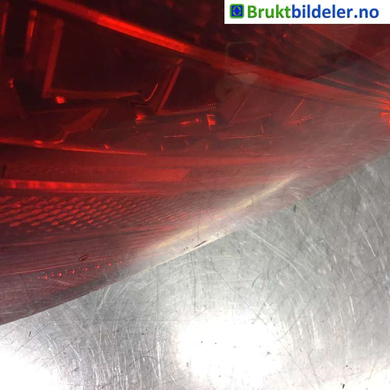 Baklykt venstre indre til Audi A4 2007-2014 (Type IV) (B8) (B8) (AUDI|8K9 945 093 B|)