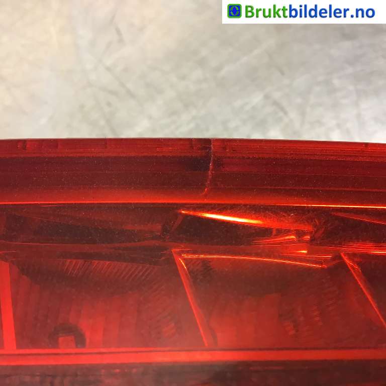 Baklykt venstre indre til Audi A4 2007-2014 (Type IV) (B8) (B8) (AUDI|8K9 945 093 B|)